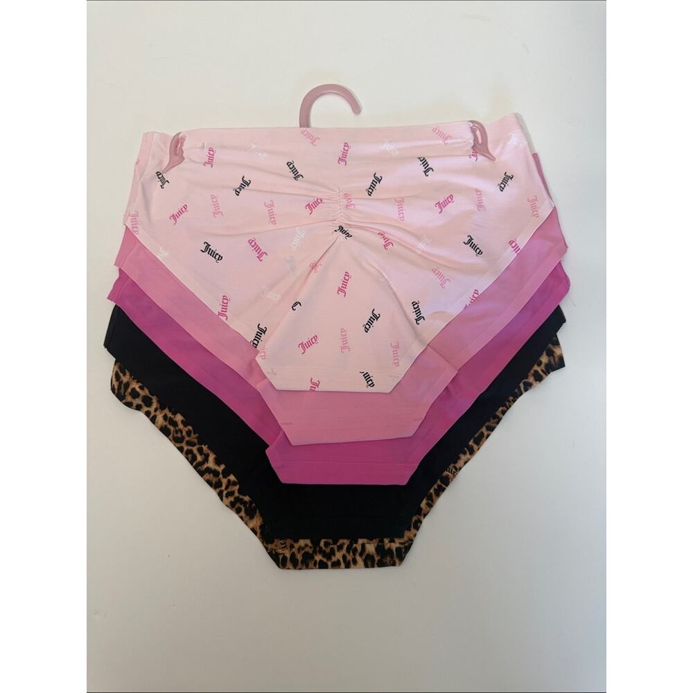 *Juicy Couture Sexy Panties NEW! - Picture 5 of 5